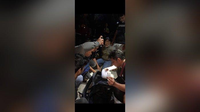 Jalani Sidang Putusan di PN Banjarmasin, Ini Vonis Pasutri Pembawa 14 Kg Sabu