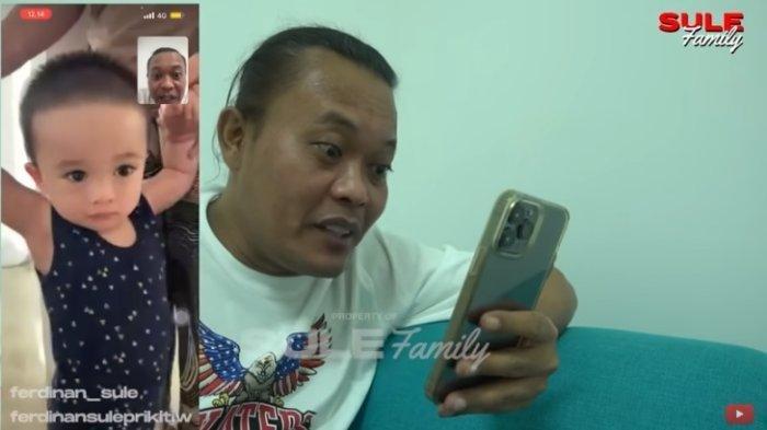 Nasib Adzam Imbas Nathalie Sibuk Pacari Mantan, Lupa Wajah Sule