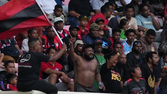 Warga Papua Berpotensi Nekat ke Stadion Maguwoharjo, Dukung Persipura Saat Hadapi PSS Sleman