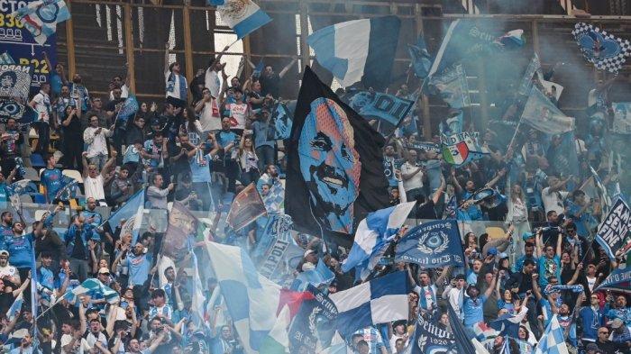 Pesta Ditunda, Napoli Kini Cukup Imbang Lawan Udinese Bila Ingin Juara Liga Italia 2022/2023