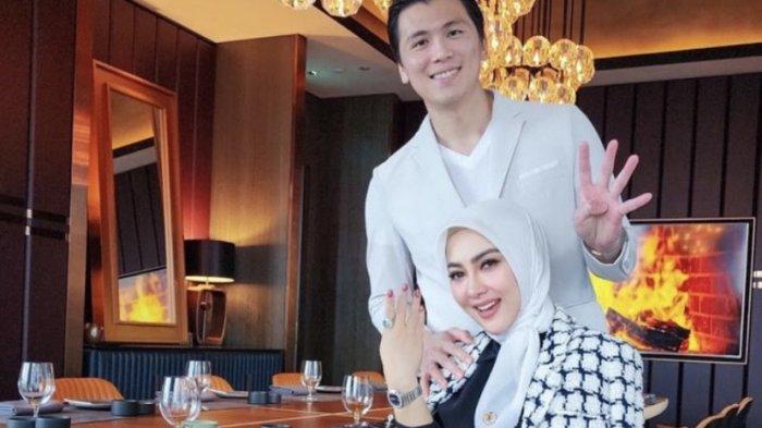 Pekerjaan Terkini Syahrini Usai Diboyong Reino Barack ke Singapura, Tak Kalah Menghasilkan