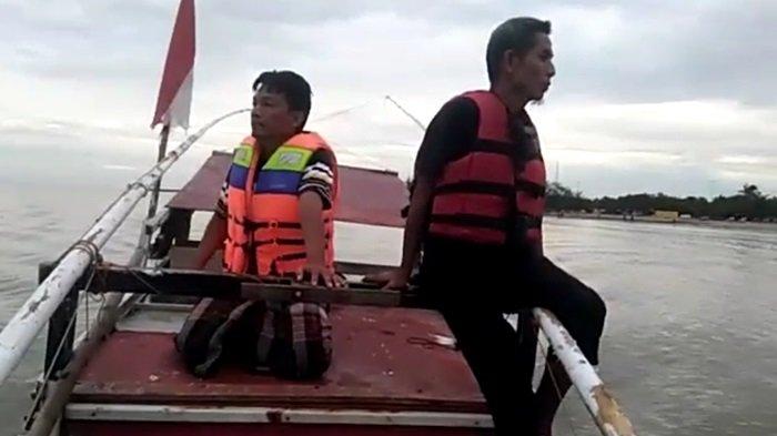 Pencarian Orang Hilang di Pantai Batakan Baru Berlanjut, Sisir Hingga ke Pulau Datu dan Batu Lima