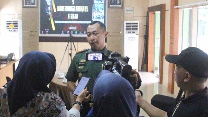 TMMD ke-121 Sasar Desa Kasiau, Kodim 1008/Tabalong Bakal Bangun Jalan Penghubung Sepanjang 2,4 KM