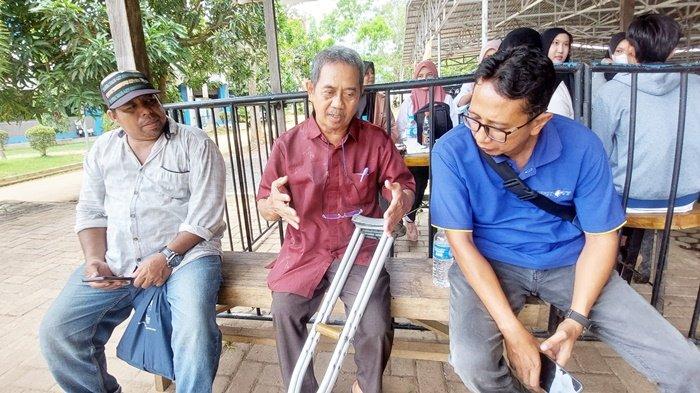 Kekurangan BBM untuk Melaut, Nelayan Kualatambangan Miinta Bantuan DPRD Kabupaten Tanah Laut