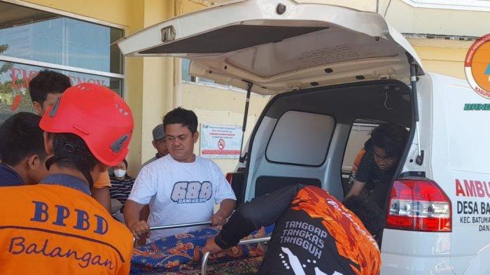 Update Remaja 14 Tahun Tenggelam di Kolam Galian Batumandi Balangan, Ditemukan Tak Bernyawa