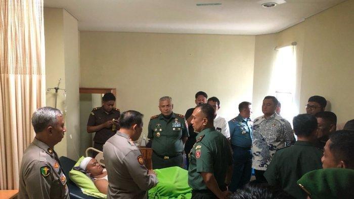 Kodam VI/Mulawarman Sebut 20 Prajurit TNI Terlibat dalam Penyerangan ke Polres Tarakan