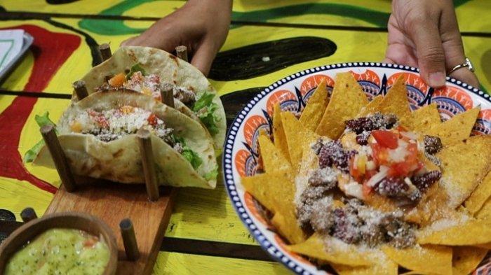 Dapoer Everywhere - Berbuka Puasa Ala Meksiko di Mariga Coffee, Intip Resep Taco untuk Menu Ramadhan