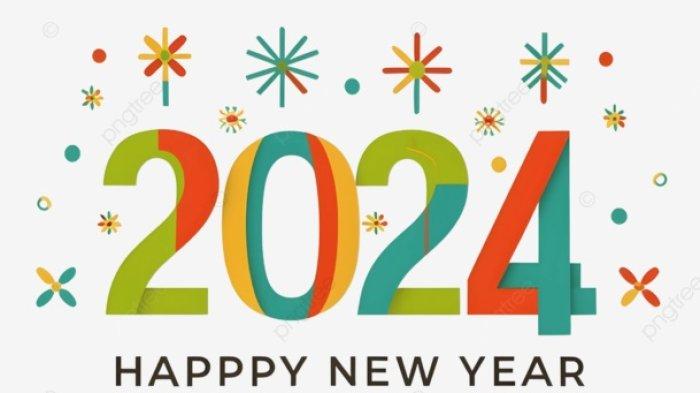 Kumpulan Ucapan Selamat Tahun Baru 2024, Cocok Dibagikan di Media Sosial