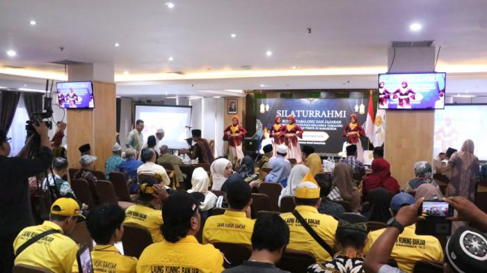 Tarian selamat datang Tari Riang Rentak Jepen