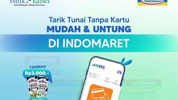 Selama Mei Dapatkan Produk Gratis Dengan Aksel By Bank Kalsel