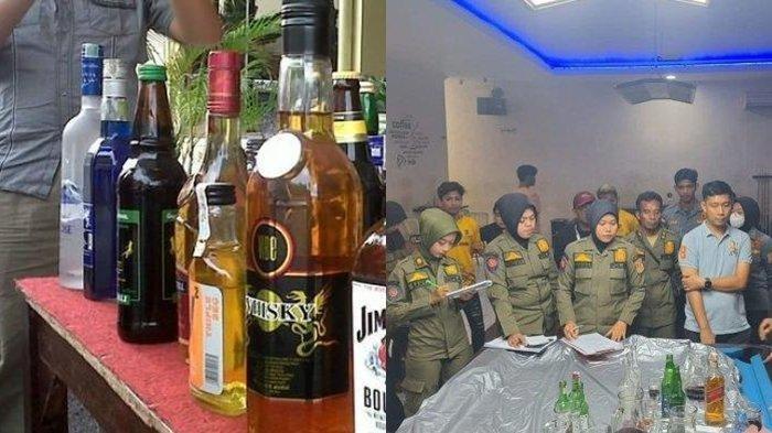 Sisir Lokasi Bola Sodok, Ini Hasil Operasi Gabungan di Bulan Ramadhan Satpol PP Kota Balikpapan