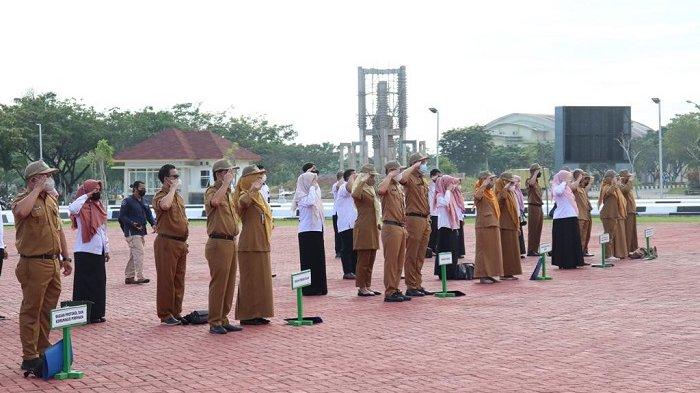Pemerintah Wacanakan PPPK Paruh Waktu, Gaji Tenaga Honorer Terancam Turun