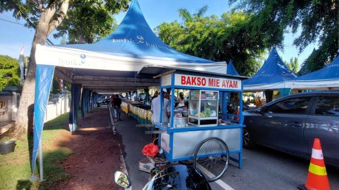 Ada Beragam Kuliner Gratis di Seputaran Kantor Bupati Tanahlaut Hari Ini, Yuk Kunjungi dan Nikmati