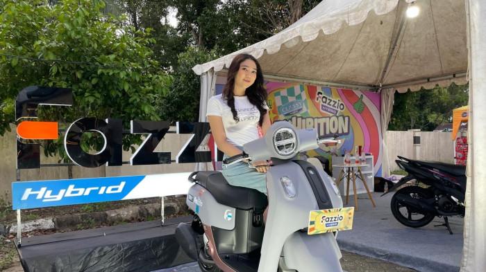 Terbaru melalui Fazzio Colaboration, PT STSJ Yamaha dengan promotor event konser5