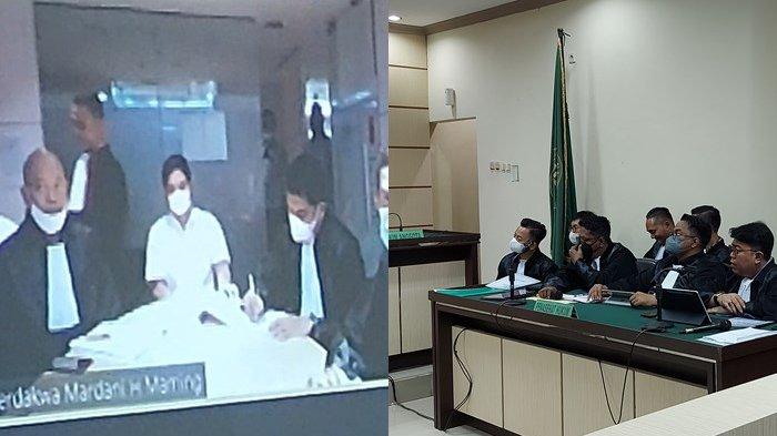 Kebut Pembuktian Dugaan Korupsi Suap, Majelis Hakim Jadwalkan Sidang Mardani Dua Kali Sepekan