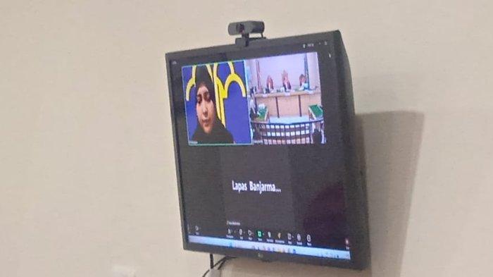 Jadi Kurir Narkoba, Perempuan di Banjarmasin Ini Divonis 9 Tahun Penjara, Plus Denda Rp 1 Miliar