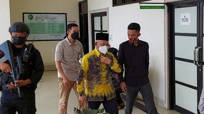 Bupati HSU Non-Aktif Lima Tahun Tak Pernah Sentuh Gaji & Tunjangan, Begini Penjelasan Penyidik KPK