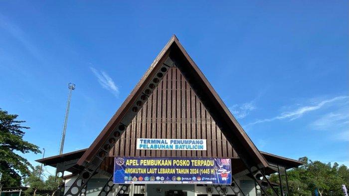 Tambah Kenyamanan Pemudik, Pelindo Batulicin Tambah 200 Kursi di Ruang Tunggu