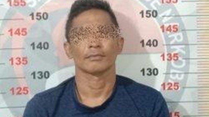 Dicegat Polisi di Jalan, Pria di Bontang Kaltim Bawa Sabu di Kantong Celana