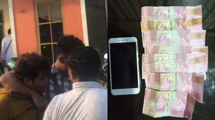 Ciduk Remaja 17 Tahun Gegara Edarkan Uang Palsu, Polres HST Temukan Barang Bukti Ini
