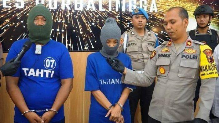 Modus Ritual Pesugihan, Ibu Kandung di Purbalingga Tumbalkan Anak 16 Tahun Dirudapaksa Ayah Tiri