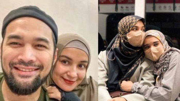 Doa Fanny Bauty saat Shireen Sungkar dan Teuku Wisnu Ibadah Haji, Zaskia Sungkar Ambil Peran
