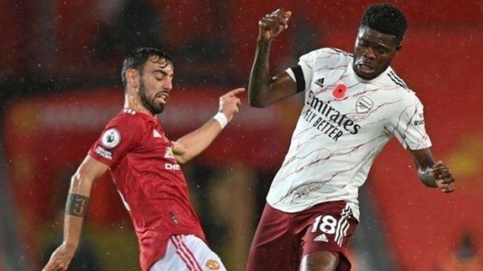 Juventus Dikecam Fans Arsenal karena Thomas Partey, Arteta Juga Dipusingkan Aksi Man City dan MU