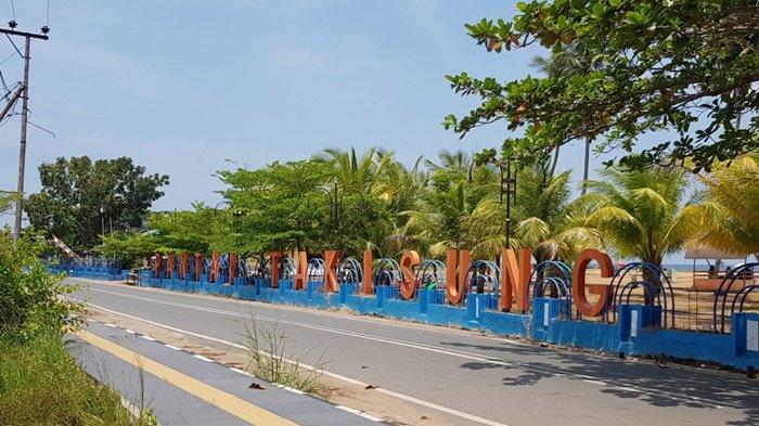 Pagar Konser Pantai di Takisung Kabupaten Tala Dilepas, Panitia Diminta agar Pajang Baliho Penundaan