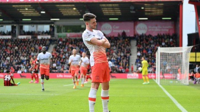 Tiga Pemain Arsenal Pilihan Jurgen Klopp, Jadi Sinyal Bahaya Liverpool, Declan Rice Disebut Pertama