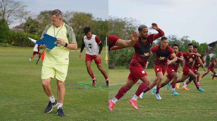 Link Live Streaming Madura United vs Barito Putera TV Online Vidio.com Gratis, Bero & Rafael Main