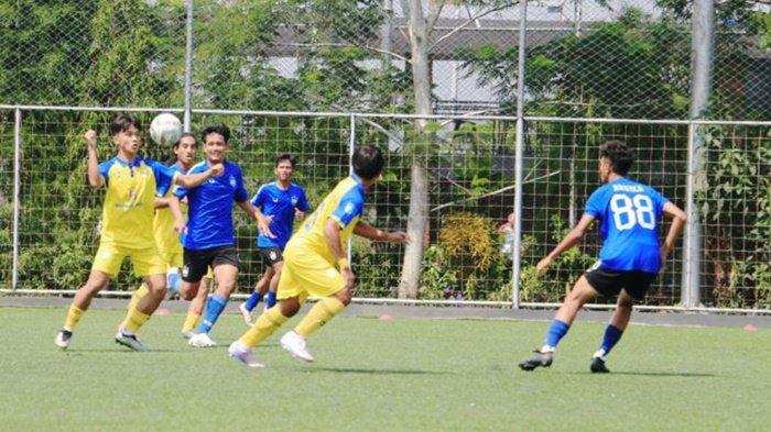 Tim EPA Barito Putera U16 dan U18 Akui Keunggulan PSIS Semarang, U20 Masih Tak Terkalahkan