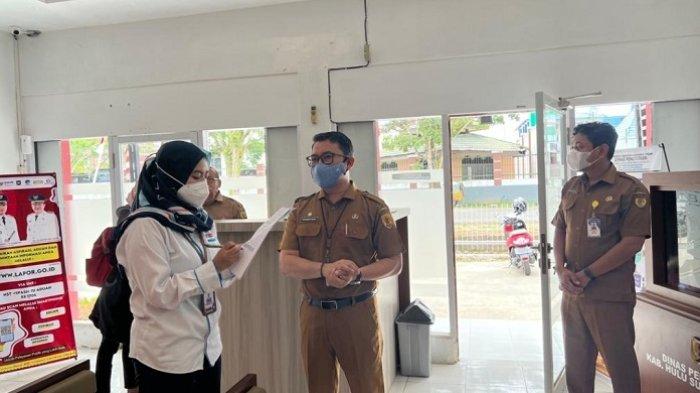 Rampung Himpun Data 126 Kantor Instansi, Ombudsman Kalsel Olah Data Penilaian Pelayanan Publik 2022