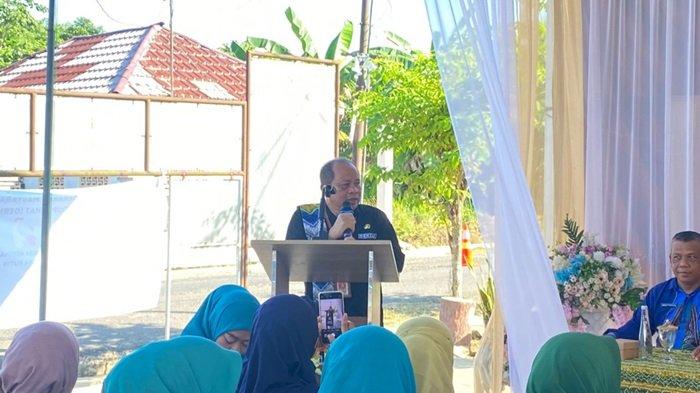 Germas Award Provinsi Kalsel 2024, Tim Penilai Sambangi Germas Pemkab HST