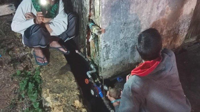 PDAM Kotabaru Punya Tim URC, Bergerak Cepat Tanggapi Gangguan Distribusi Air ke Pelanggan