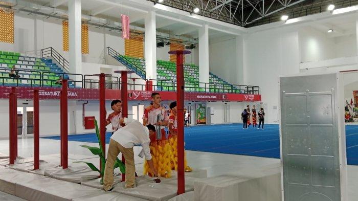 Atlet Barongsai Kalimantan Selatan Bertekad Ukir Sejarah di PON XXI Aceh-Sumut 2024