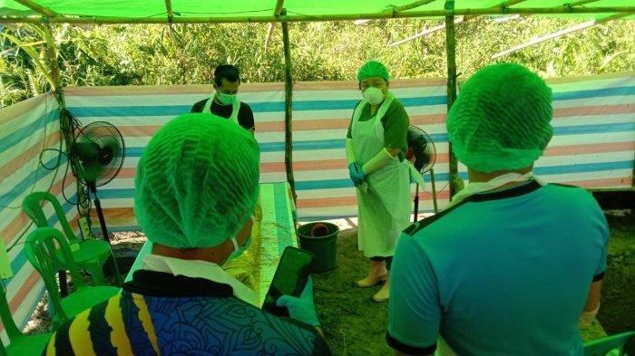 3 Peluru Ditemukan Dalam Tubuh, Ini Hasil Autopsi Jasad Perempuan Tertembak di Pengkadan Kalbar