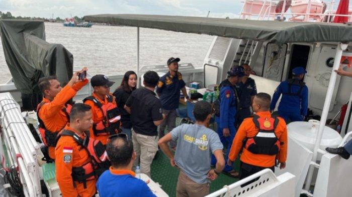 Update Kapal TB Bina 208 Tenggelam di Perairan Tabuneo Kalsel, Berikut Kondisi Para ABK