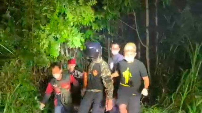 Seminggu Lebih Menghilang, Kakek Warga Banjarbaru Ditemukan Tergantung di Pohon Seberang Rumah