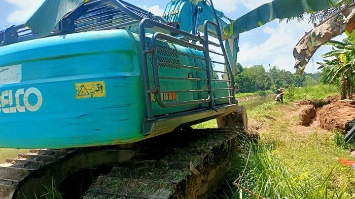 BPAM Banjarbakula Target Lima Hari Selesai Perbaikan, PTAM: Distribusi Air Normal Dalam 7 Hari