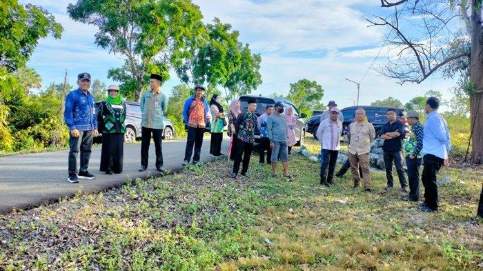 Kecamatan Pangeran Kabupaten Tanah Bumbu akan Dapat Kode Wilayah Setelah Pemilu 2024