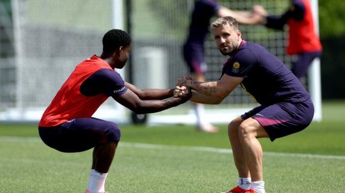 Timnas Inggris Didorong Ubah Pengaturan vs Denmark di Euro 2024 dan Meniru Taktik Arsenal