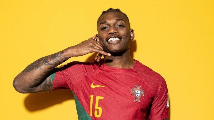 AC Milan Cari Pengganti Rafael Leao, Incar Cody Gakpo, Transfer Striker PSV dan Belanda Tak Murah