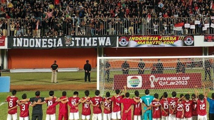 Alasan Bima Minta Maaf! Jadwal Jam Siaran Indosiar Timnas U16 vs Vietnam Final Piala AFF U-16 202