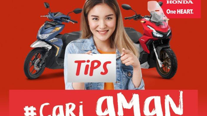 Tips Aman Mengemudikan Sepeda Motor Matic Saat Melewati Tanjakan dari Sahabat Honda Trio Motor