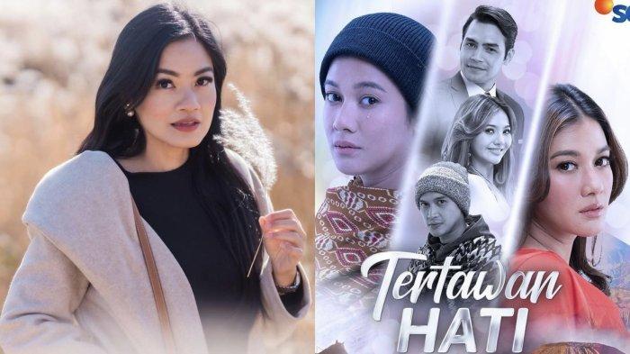 Titi Kamal Main Sinetron Lagi, Peran di Tertawan Hati SCTV Disorot Efek Tandem Naysila Mirdad