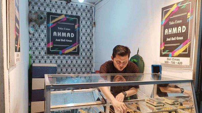 Harga Emas Hari ini Turun Sampai Rp 20 Ribu per Gram di Banjarmasin, Cek Kalkulasi Untung-ruginya