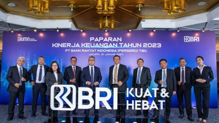 Top! Selama 5 Tahun Terakhir, Setoran Dividen dan Pajak BRI ke Negara Tembus Rp149,2 Triliun