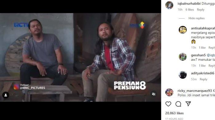 Jadwal Tayang dan Sinopsis Sinetron Ramadhan Preman Pensiun 8 RCTI, Misi Bang Edi Merebut Wilayah