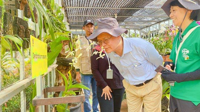 Tinjau 17 Situs, UNESCO Beri Catatan untuk Geopark Meratus di Kalsel