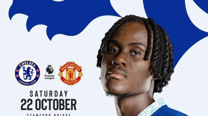 Jadwal Liga Inggris Siaran Langsung SCTV Mulai Hari Sabtu ini, Chelsea vs Man United dan Spurs vs NU